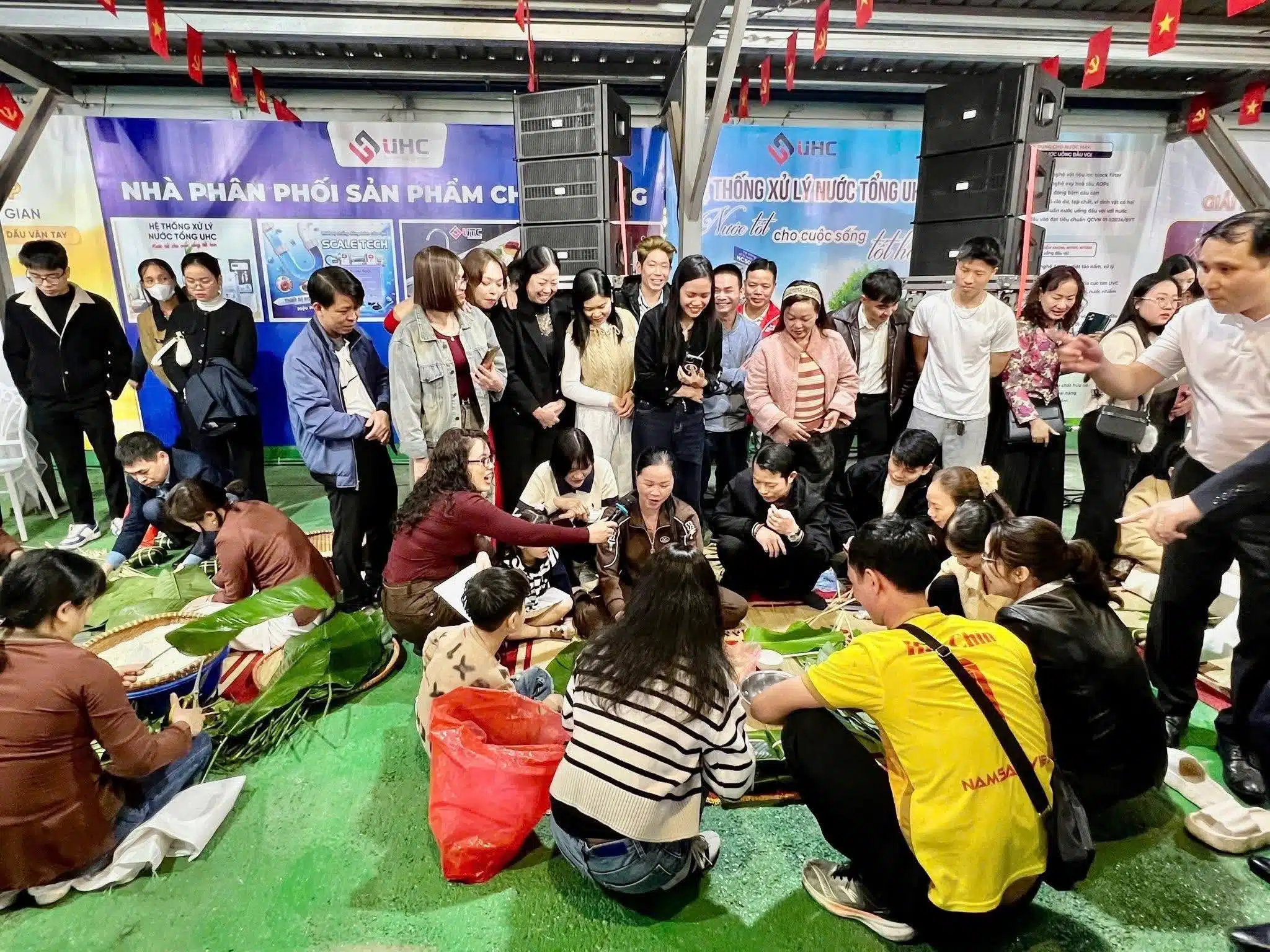 Tiệc Tất Niên Thái An 2026 Năm Sao Việt - Gắn Kết Từ Cội Nguồn