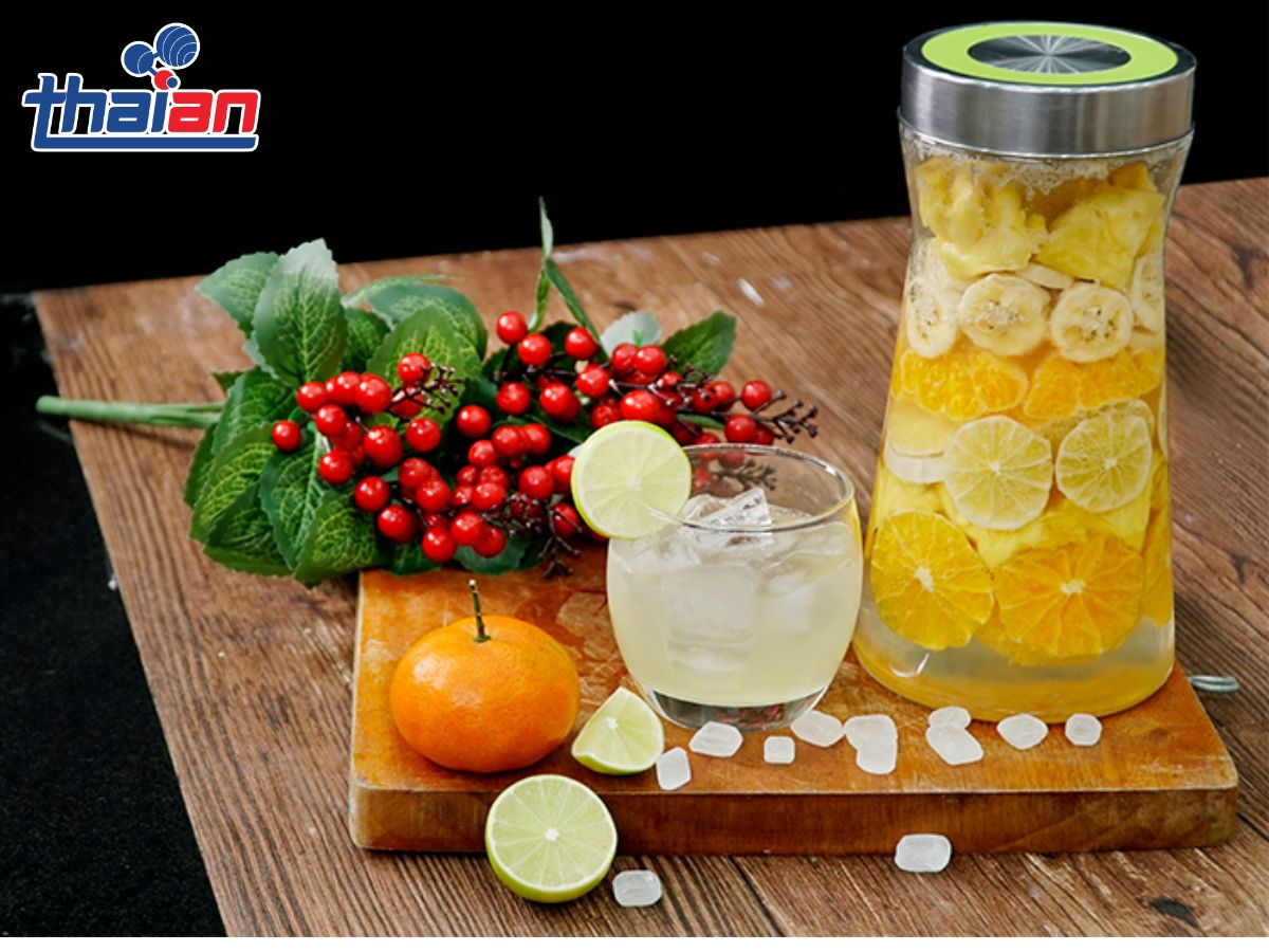 15+ Cách Làm Rượu Trái Cây Tại Nhà Chuẩn Vị