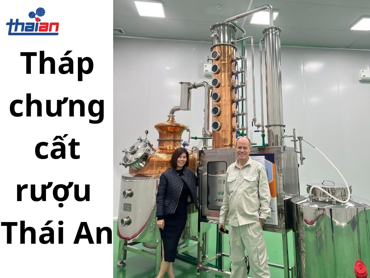 Chọn máy nấu rượu bằng điện giúp nấu rượu nhàn