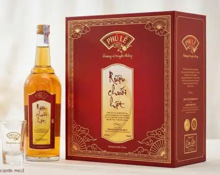Đối tác của Thái An - Rượu Phú Lễ