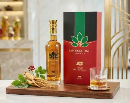 Đối tác của Thái An - Rượu Sâm Ngọc Linh