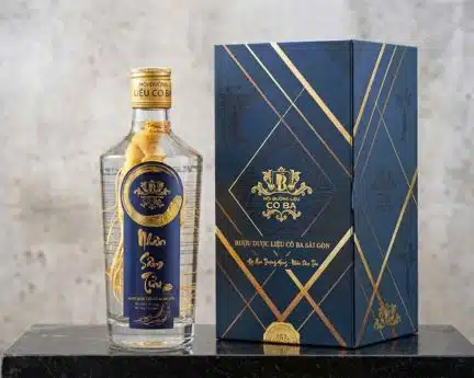 Đối tác của Thái An - Rượu dược liệu Cô ba