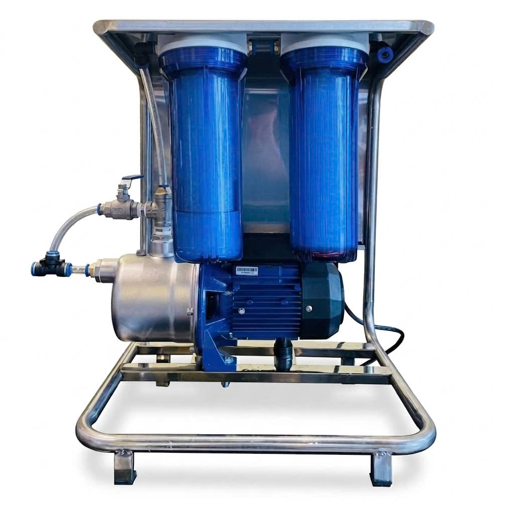 Máy lọc trong rượu Thái An (1)