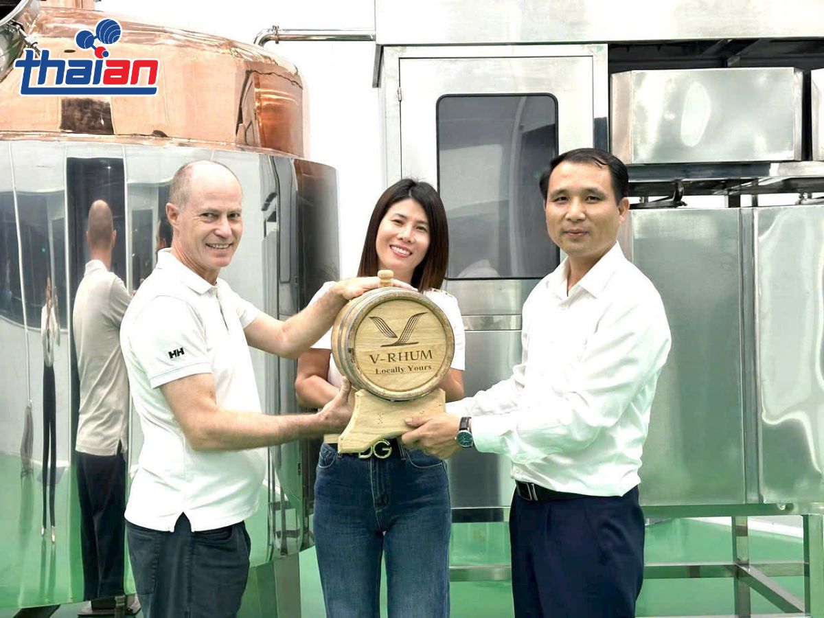 Những tiêu chuẩn xuất khẩu rượu ra nước ngoài mới nhất 2026