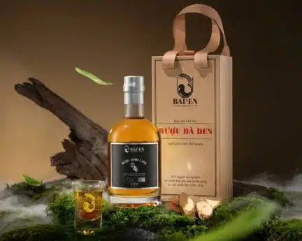 Rượu bà đen
