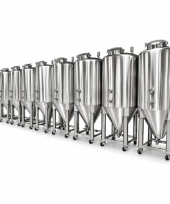 Tank chứa rượu 2300L