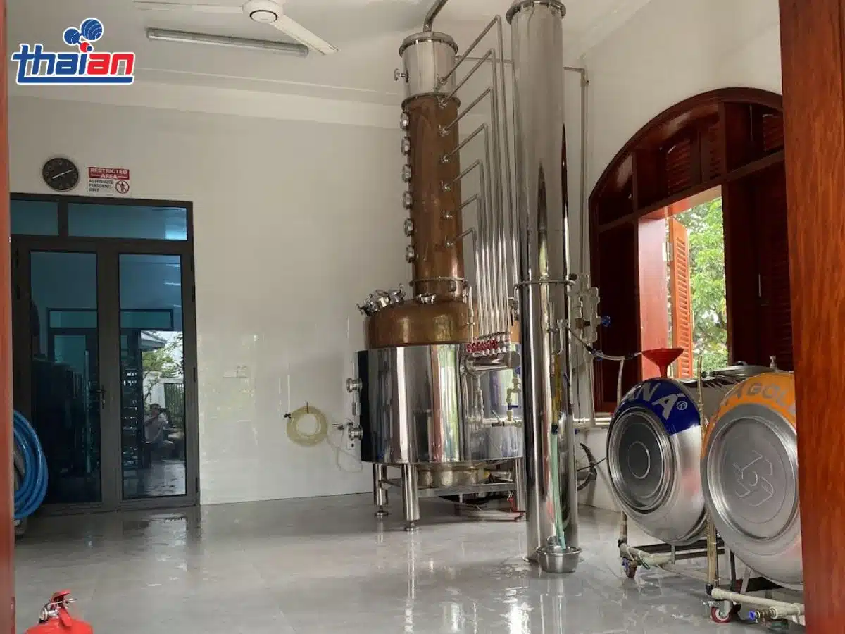 Rượu Whisky Can Lộc Khát Vọng Nâng Tầm Rượu Việt Bằng Công Nghệ Châu Âu (5)