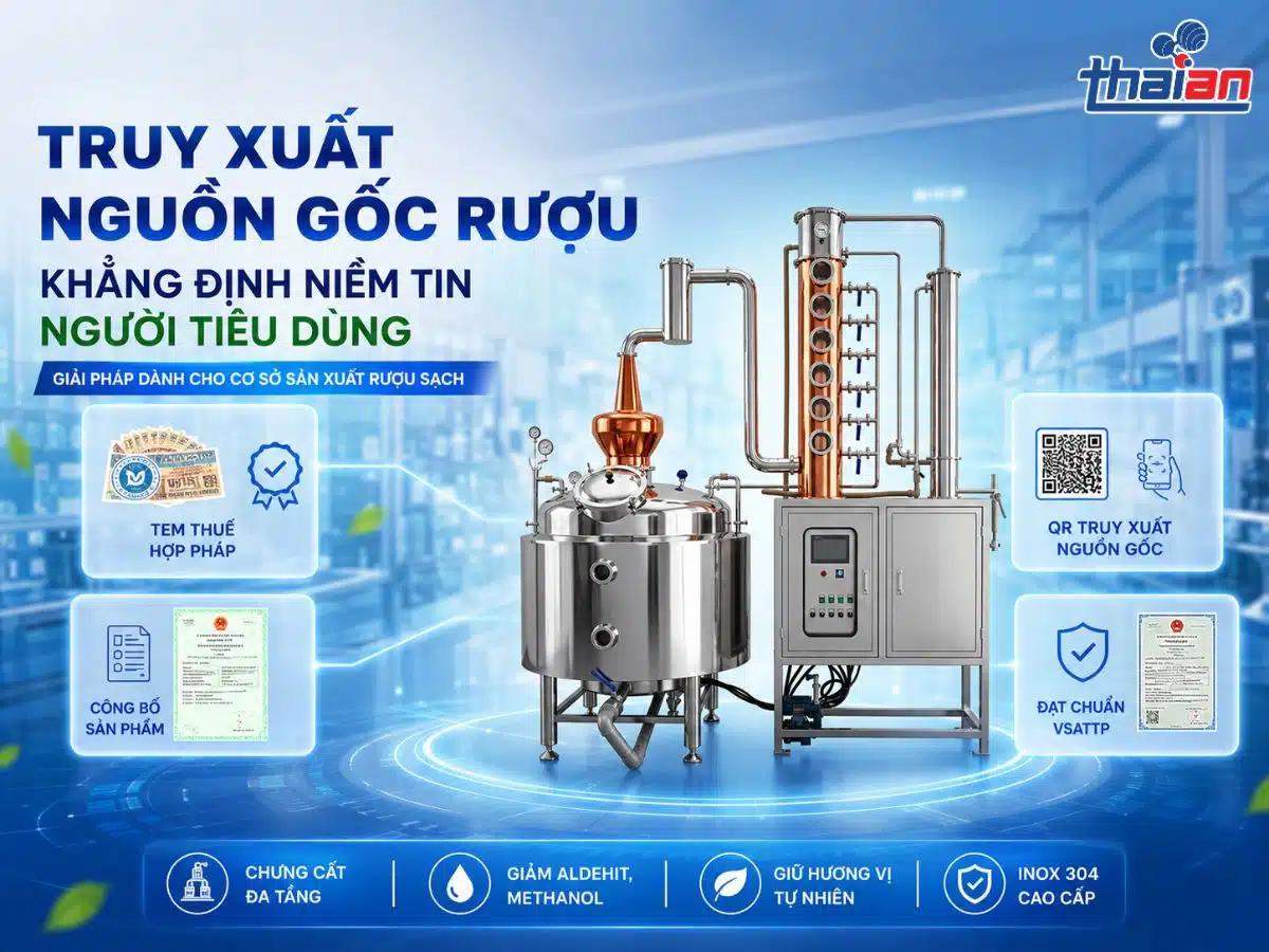 Truy Xuất Nguồn Gốc Rượu khi kinh doanh (2)