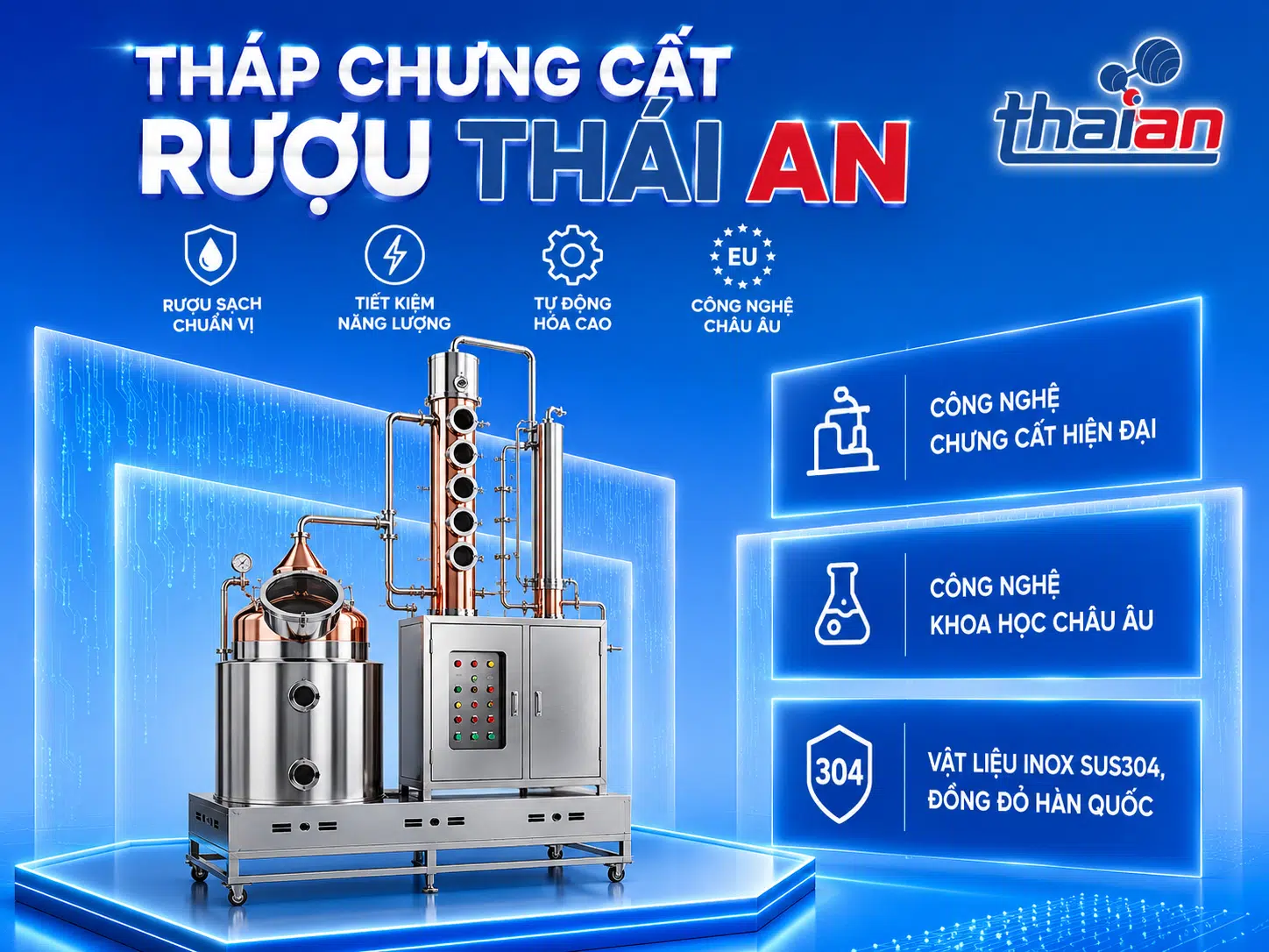 Yếu Tố Quyết Định Hiệu Quả Sản Xuất Rượu Mà Nhiều Người Bỏ Qua