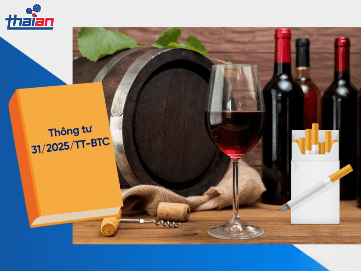 Tem thuế rượu là gì? Quy trình đưa rượu ra thị trường hợp pháp