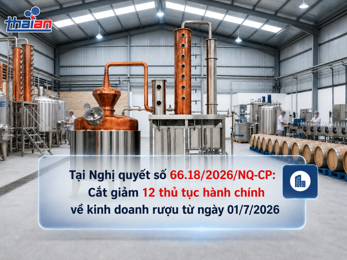 Cắt giảm 12 thủ tục hành chính theo Nghị quyết 66.182026NQ-CP(2)