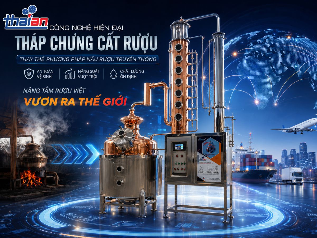 Rượu truyền thống Việt Nam Từ di sản văn hóa đến xuất khẩu toàn cầu (2)