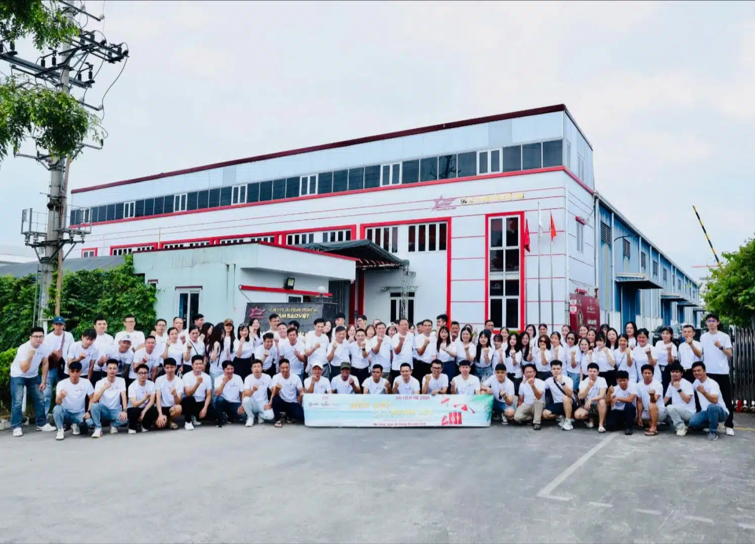 Du lịch hè 2026 Thái An Gắn kết để vươn xa – Đồng hành cùng hệ sinh thái Năm Sao Việt