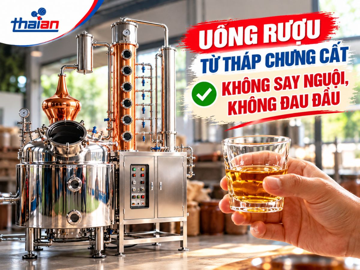 Nguyên nhân uống rượu bị say nguội, đau đầu