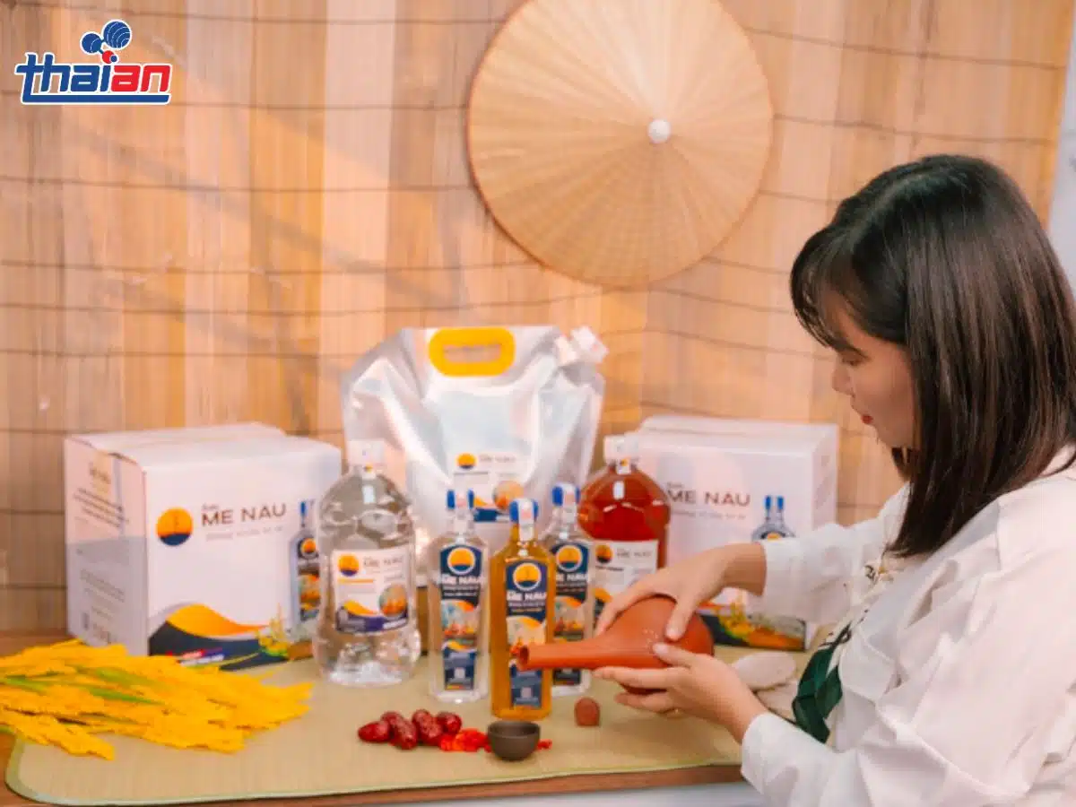 Kỹ thuật ngắt rượu chuẩn khi chưng cất rượu bằng tháp chưng cất đa tầng