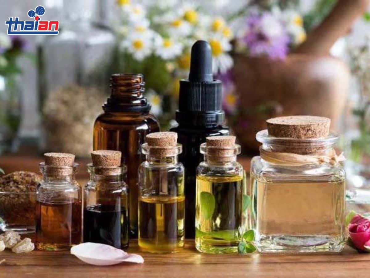 Máy chiết xuất tinh dầu - Thỏa mãn đam mê chưng cất tại nhà
